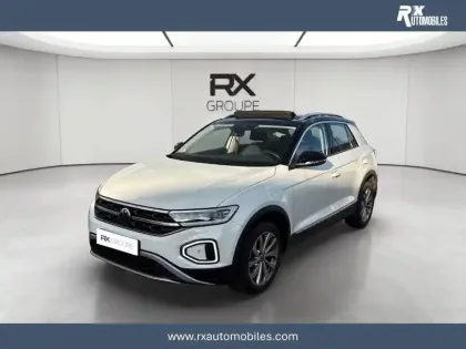 Photo 6 Volkswagen T-roc  2.0 TDI 150 Start/Stop DSG7