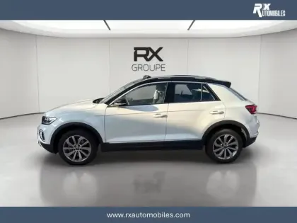 Photo 7 Volkswagen T-roc  2.0 TDI 150 Start/Stop DSG7