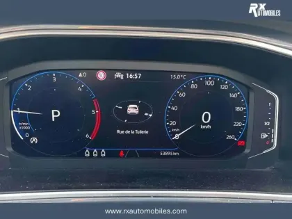 Photo 18 Volkswagen T-roc  2.0 TDI 150 Start/Stop DSG7