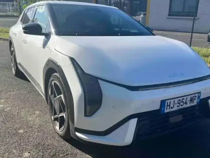 Photo 7 Kia Ev4  204 ch Autonomie Longue 81.4 kWh