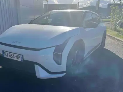 Photo Kia Ev4 Gt-line