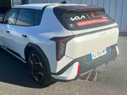 Photo 5 Kia Ev4  204 ch Autonomie Longue 81.4 kWh