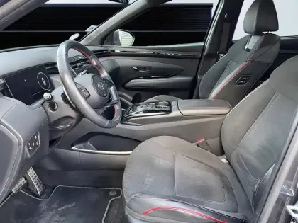 Photo 113 Hyundai Tucson  1.6 T-GDI 230 Hybrid BVA6