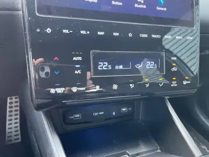 Photo 63 Hyundai Tucson  1.6 T-GDI 230 Hybrid BVA6