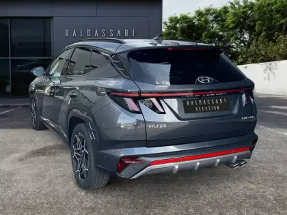 Photo 37 Hyundai Tucson  1.6 T-GDI 230 Hybrid BVA6