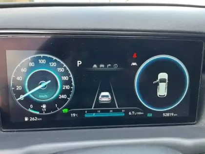 Photo 139 Hyundai Tucson  1.6 T-GDI 230 Hybrid BVA6