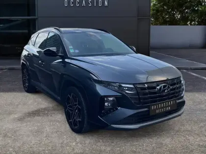 Photo 41 Hyundai Tucson  1.6 T-GDI 230 Hybrid BVA6