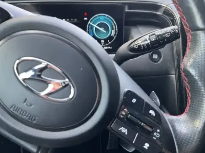 Photo 101 Hyundai Tucson  1.6 T-GDI 230 Hybrid BVA6