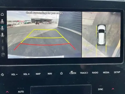 Photo 62 Hyundai Tucson  1.6 T-GDI 230 Hybrid BVA6