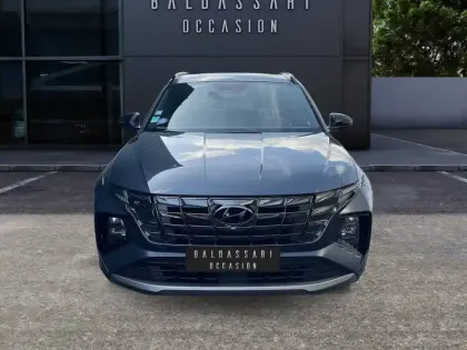 Photo 42 Hyundai Tucson  1.6 T-GDI 230 Hybrid BVA6