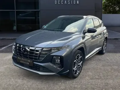 Photo Hyundai Tucson N Line Executive