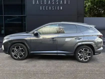 Photo 36 Hyundai Tucson  1.6 T-GDI 230 Hybrid BVA6