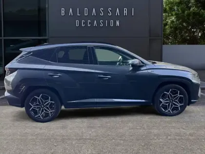 Photo 5 Hyundai Tucson  1.6 T-GDI 230 Hybrid BVA6