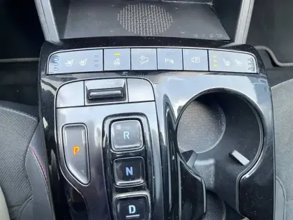 Photo 61 Hyundai Tucson  1.6 T-GDI 230 Hybrid BVA6