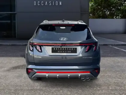 Photo 38 Hyundai Tucson  1.6 T-GDI 230 Hybrid BVA6