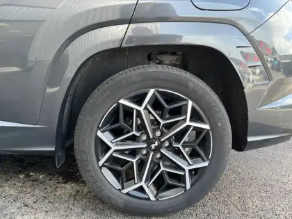 Photo 52 Hyundai Tucson  1.6 T-GDI 230 Hybrid BVA6