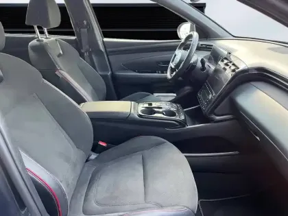 Photo 14 Hyundai Tucson  1.6 T-GDI 230 Hybrid BVA6