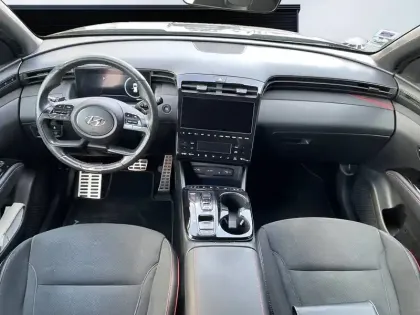 Photo 9 Hyundai Tucson  1.6 T-GDI 230 Hybrid BVA6