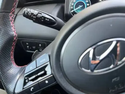 Photo 30 Hyundai Tucson  1.6 T-GDI 230 Hybrid BVA6