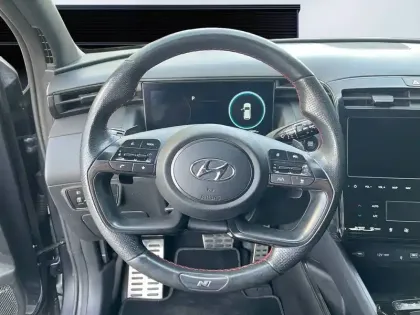 Photo 116 Hyundai Tucson  1.6 T-GDI 230 Hybrid BVA6