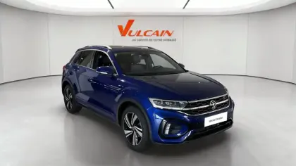 Photo 34 Volkswagen T-roc  1.5 TSI EVO 150 Start/Stop DSG7