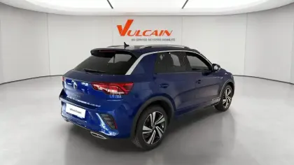 Photo 12 Volkswagen T-roc  1.5 TSI EVO 150 Start/Stop DSG7