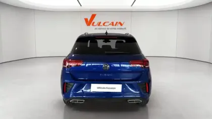 Photo 8 Volkswagen T-roc  1.5 TSI EVO 150 Start/Stop DSG7