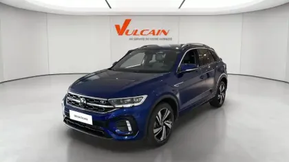 Photo 31 Volkswagen T-roc  1.5 TSI EVO 150 Start/Stop DSG7