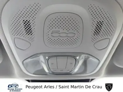 Photo 20 Fiat 500 Gén. I Ph3 MY23 Base 5