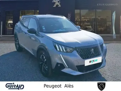 Photo 24 Peugeot 2008  PureTech 130 S&S EAT8