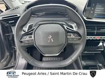 Photo 15 Peugeot 2008  PureTech 130 S&S EAT8
