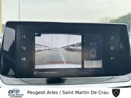 Photo 20 Peugeot 2008  PureTech 130 S&S EAT8