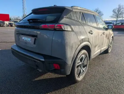 Photo Peugeot 2008 Allure