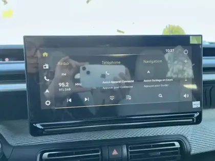 Photo 14 Citroën C3 Aircross  Hybride 145 e-DCS6