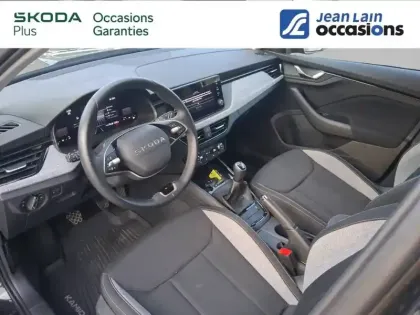 Photo 12 Skoda Kamiq  1.0 TSI Evo 2 95 ch BVM5