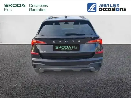 Photo 7 Skoda Kamiq  1.0 TSI Evo 2 95 ch BVM5