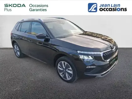 Photo 9 Skoda Kamiq  1.0 TSI Evo 2 95 ch BVM5