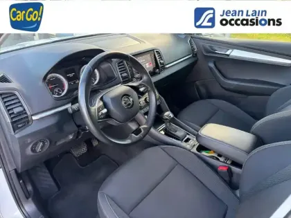 Photo 32 Skoda Karoq  2.0 TDI 116 ch SCR DSG7