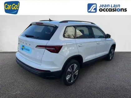 Photo 21 Skoda Karoq  2.0 TDI 116 ch SCR DSG7