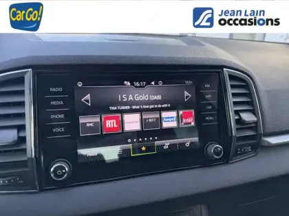 Photo 15 Skoda Karoq  2.0 TDI 116 ch SCR DSG7