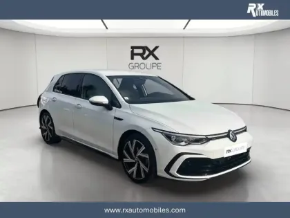 Photo Volkswagen Golf R-line