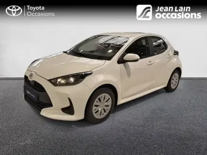 Photo Toyota Yaris Dynamic