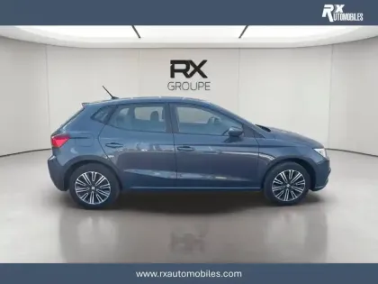 Photo 14 Seat Ibiza  1.0 EcoTSI 95 ch S/S BVM5