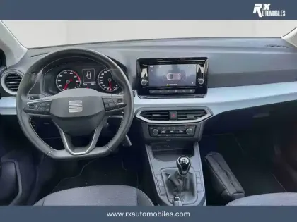 Photo 15 Seat Ibiza  1.0 EcoTSI 95 ch S/S BVM5