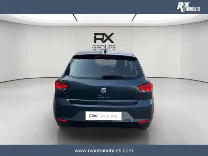 Photo 7 Seat Ibiza  1.0 EcoTSI 95 ch S/S BVM5