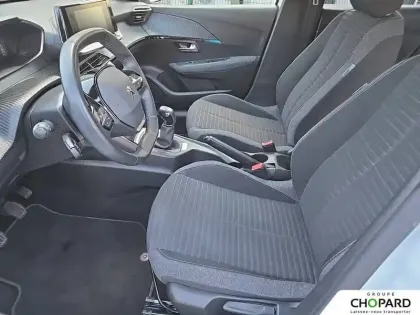 Photo 10 Peugeot 208  PureTech 75 S&S BVM5