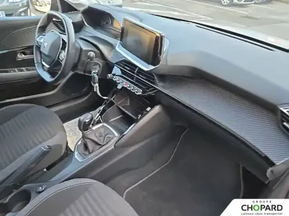 Photo 12 Peugeot 208  PureTech 75 S&S BVM5