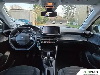 Photo 11 Peugeot 208  PureTech 75 S&S BVM5