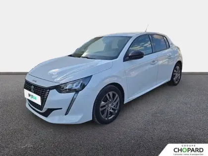 Photo 37 Peugeot 208  PureTech 75 S&S BVM5