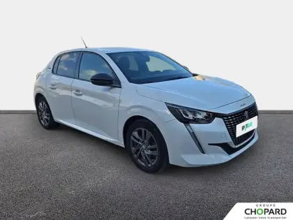 Photo 78 Peugeot 208  PureTech 75 S&S BVM5
